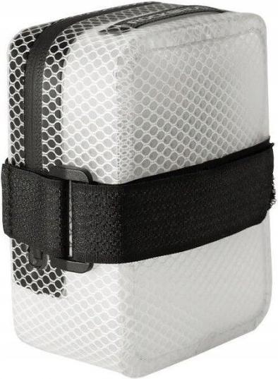 Produktbild Rockbros 0.4L Bicycle Saddle Bag White (Satteltasche)