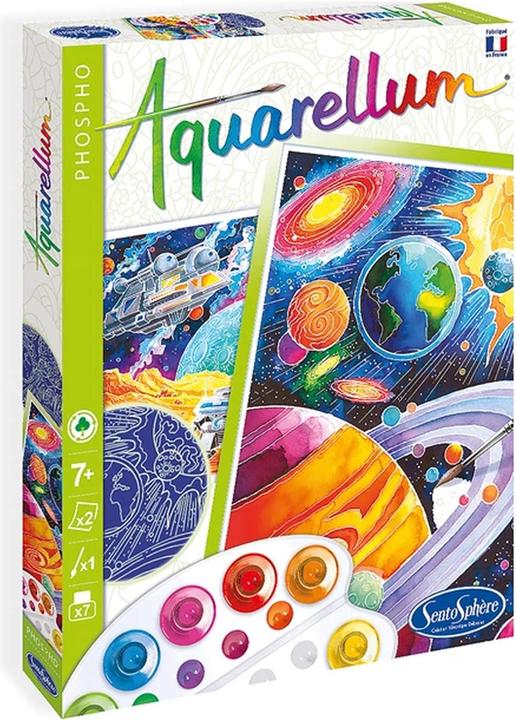Produktbild Sentosphere Aquarellum