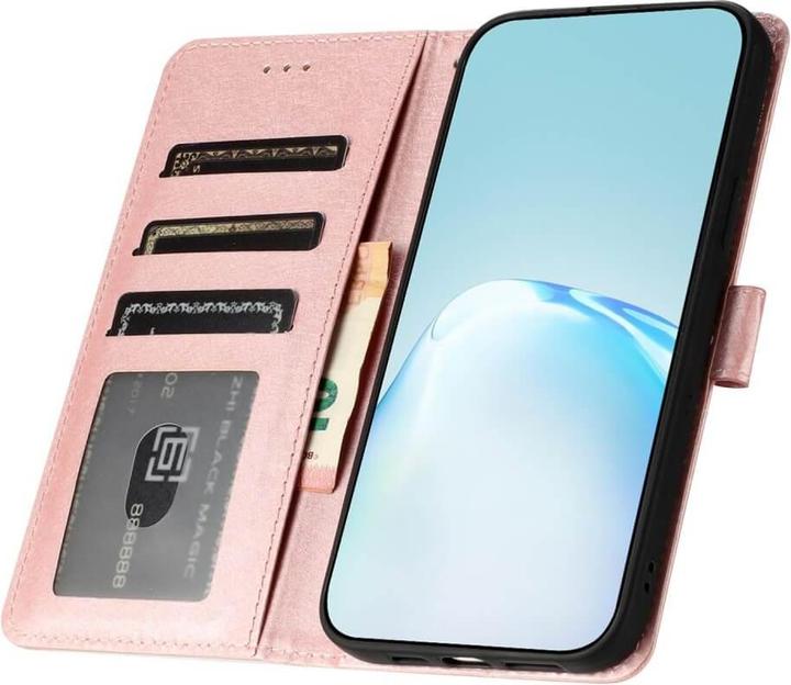 Produktbild Cover-Discount iPhone 16 Plus - Silk Texture Etui Hülle (Apple iPhone 16 Plus)