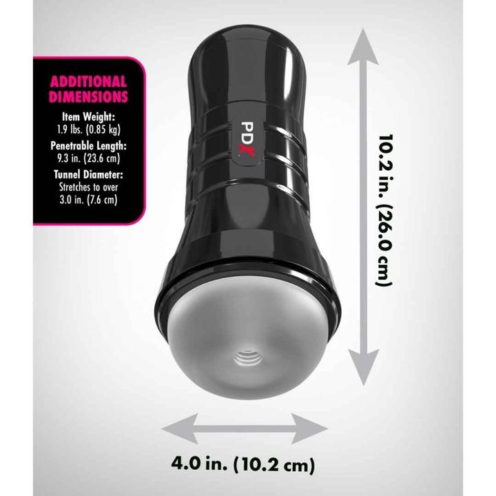 Produktbild Pipedream Wet Pussies Super Slide & Glide XXL