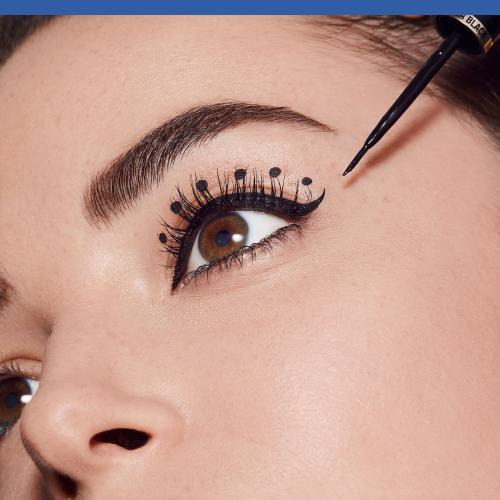 Actual product image Bourjois Liner Pinceau Liquid Waterproof Eyeliner No. 001 2.5 ml (01 Noir Beaux-Arts)
