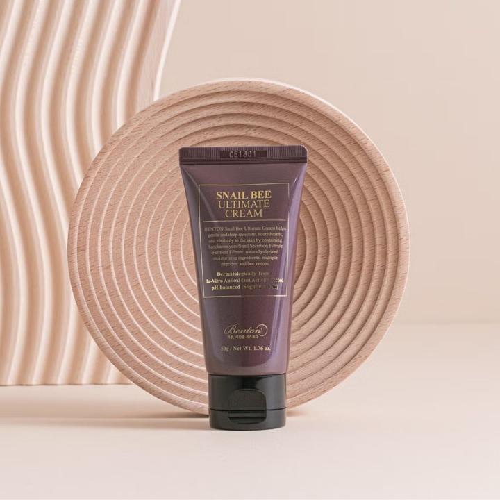 Produktbild Benton Snail Bee Ultimate Cream (24h Creme)