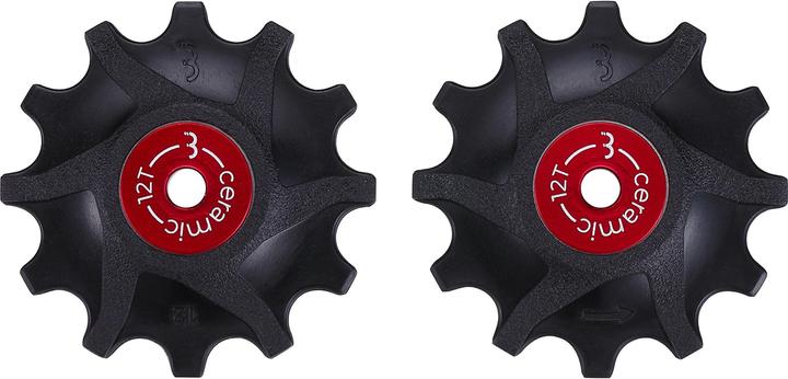 Image du produit BBB RollerBoys BDP-16 rouleaux de changement de vitesse 12 dents