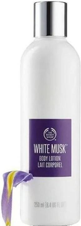 Produktbild The Body Shop White Musk Body Lotion (Körperlotion, 250 ml)