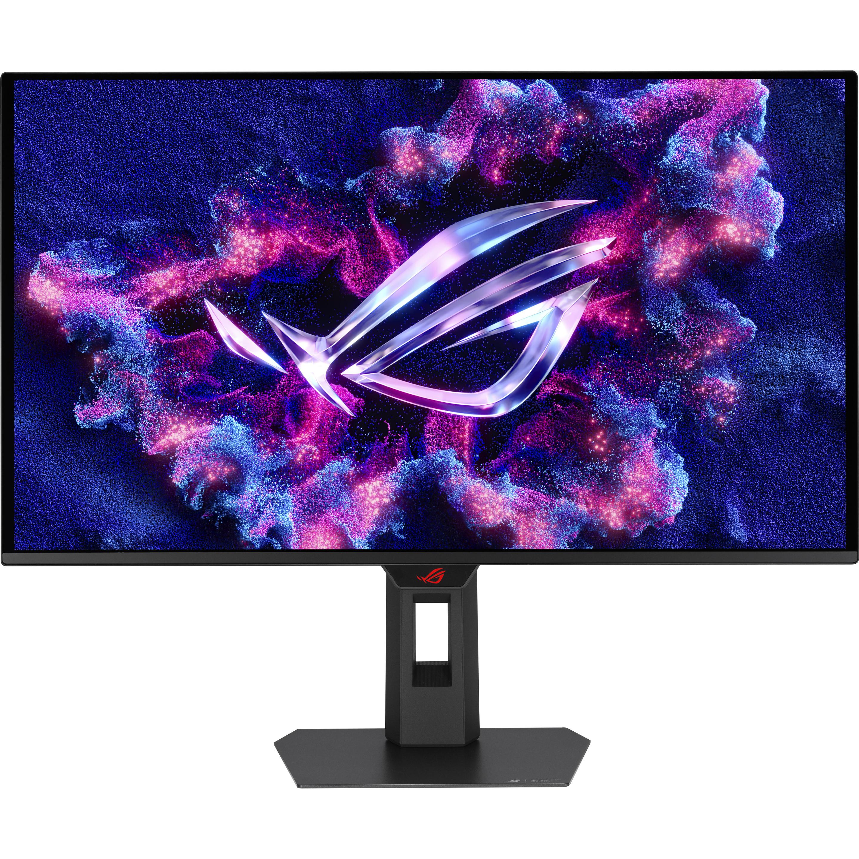 ASUS ROG Strix OLED XG27ACDMS (2560 x 1440 Pixel, 26.50"), Monitor, Schwarz