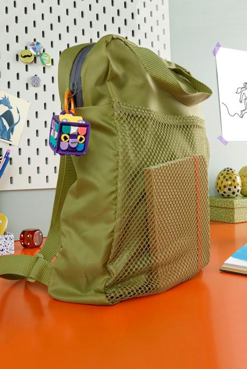Produktbild LEGO Taschenanhänger Drache (41939, LEGO Dots)