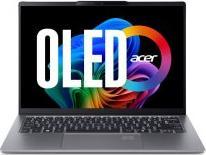 Actual product image Acer Swift Go 14 AI OLED (SFG14-64-R6MM) Int. (QWERTY) Keyboard 14.0" WUXGA, OLED, Ryzen AI 7-350 (5 (14", AMD Ryzen AI 7 350, 32 GB, 1 GB, Eng. Int.)