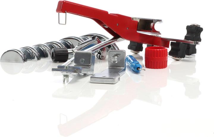 Produktbild XPOtool Hand Rohrbiegemaschine 6-22mm 90° Rohrbiegegerät Biegegerät Rohrbieger