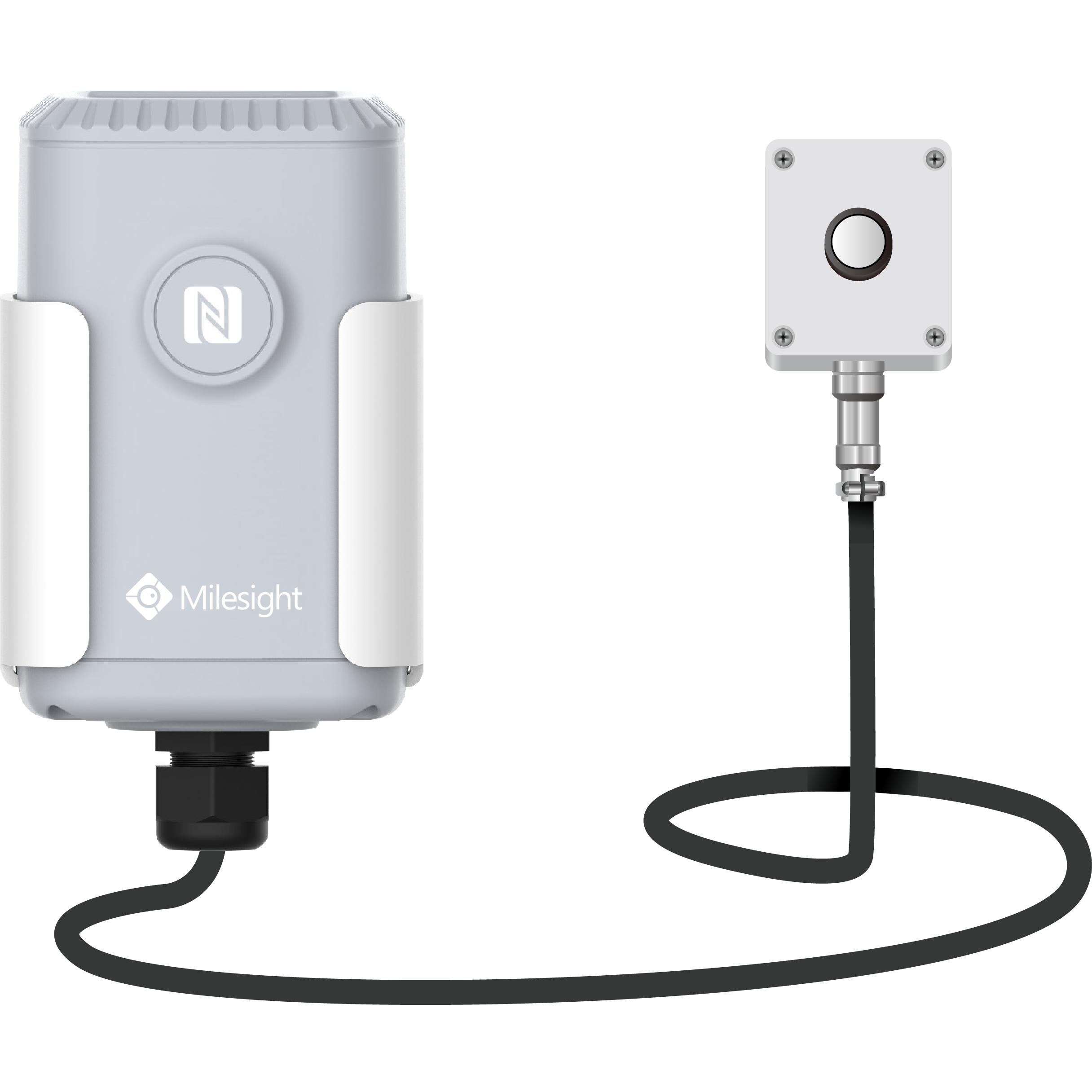 Milesight, Rilevatore di movimento, EM500-LGT