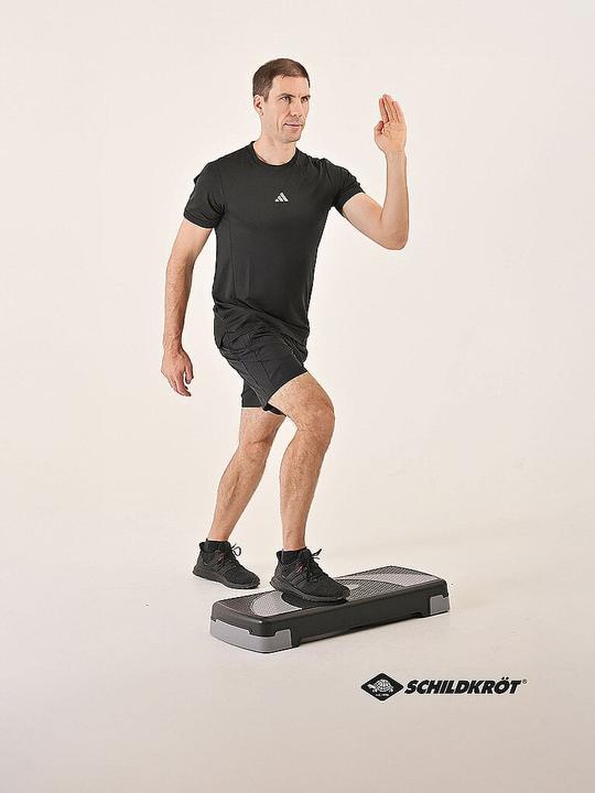 Produktbild Schildkröt Fitness Stepper