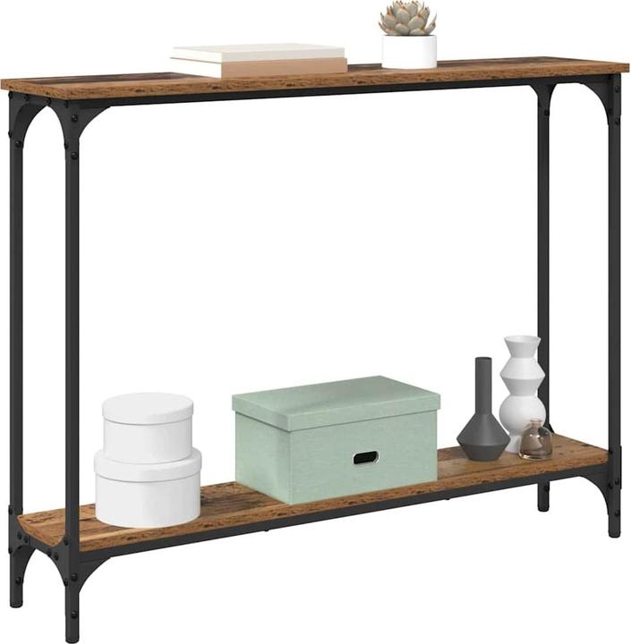Produktbild vidaXL Konsolentisch (100 x 22.50 x 75 cm)