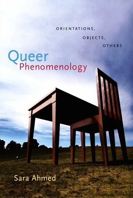 Produktbild Queer Phenomenology (Englisch, Sara Ahmed, 2006)