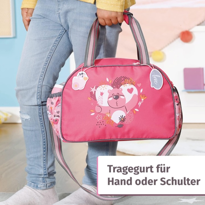Produktbild Zapf Creation Baby Born Wickeltasche