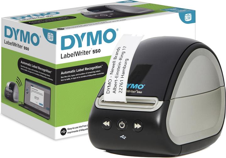 Actual product image Dymo LabelWriter 550 UK/HK