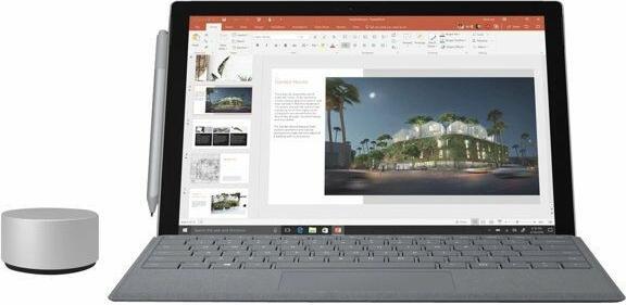 Actual product image Microsoft Surface Pro – Copilot+ PC (Netzteil separat erhältlich) – 11. Edition (13", 512 GB, 16 GB, Without keyboard layout, Snapdragon X Elite X1E-80-100)