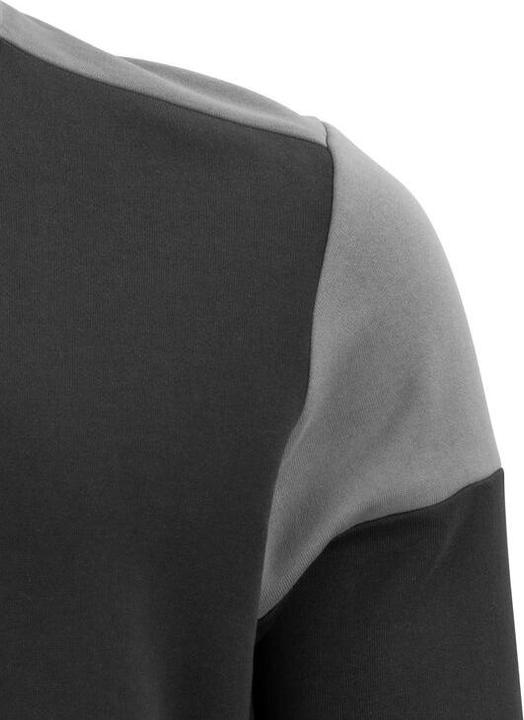 Produktbild Printer Prime Hoodie unisex zwart/staalgrijs - maat XXL (XXL)