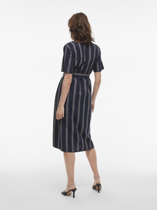 Produktbild Vila Kurzarm Midikleid (34)