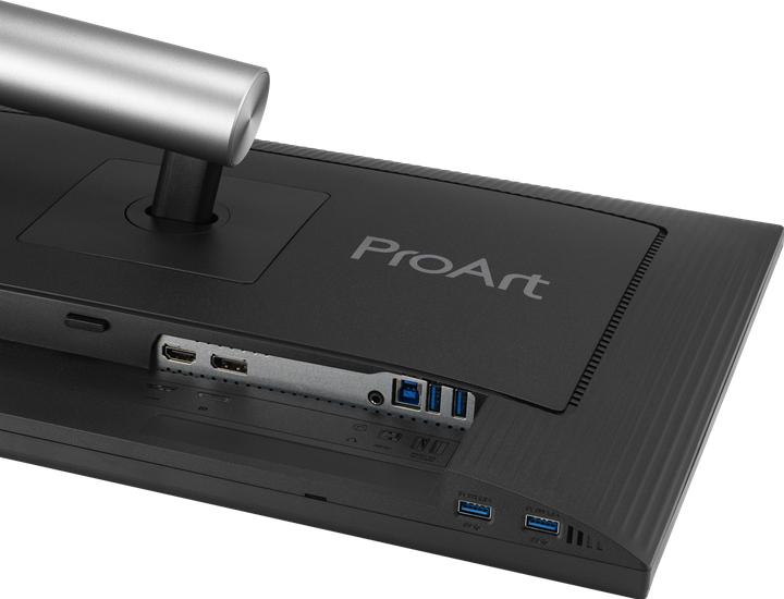 Actual product image ASUS ProArt PA248QFV (1920 x 1200 pixels, 24.10")