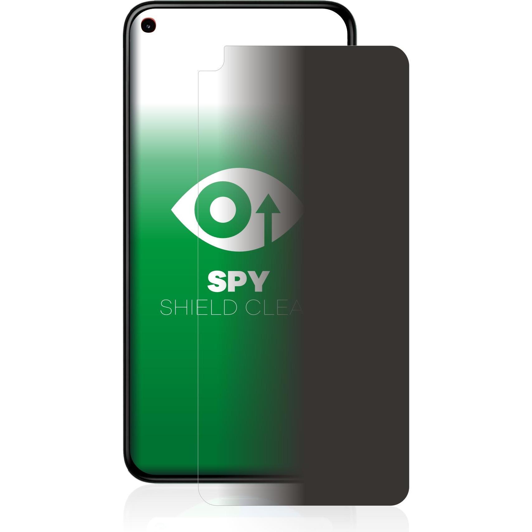 Thumbnail - upscreen Spy Shield Blickschutzfolie (1 Stück, Google Pixel 5), Smartphone Schutzfolie, Blau