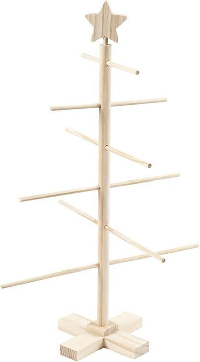 Creativ Company Wooden Articles Christmas Tree (60 cm)