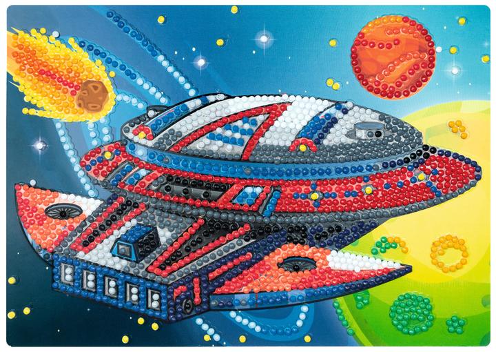 Productafbeelding Ursus Diamond Painting Galaxy