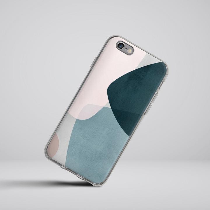 Produktbild DeinDesign Silikon Hülle für Apple iPhone 6 Handyhülle Case Smartphone Schutzhülle Boho Malerei Muster (Apple iPhone 6)