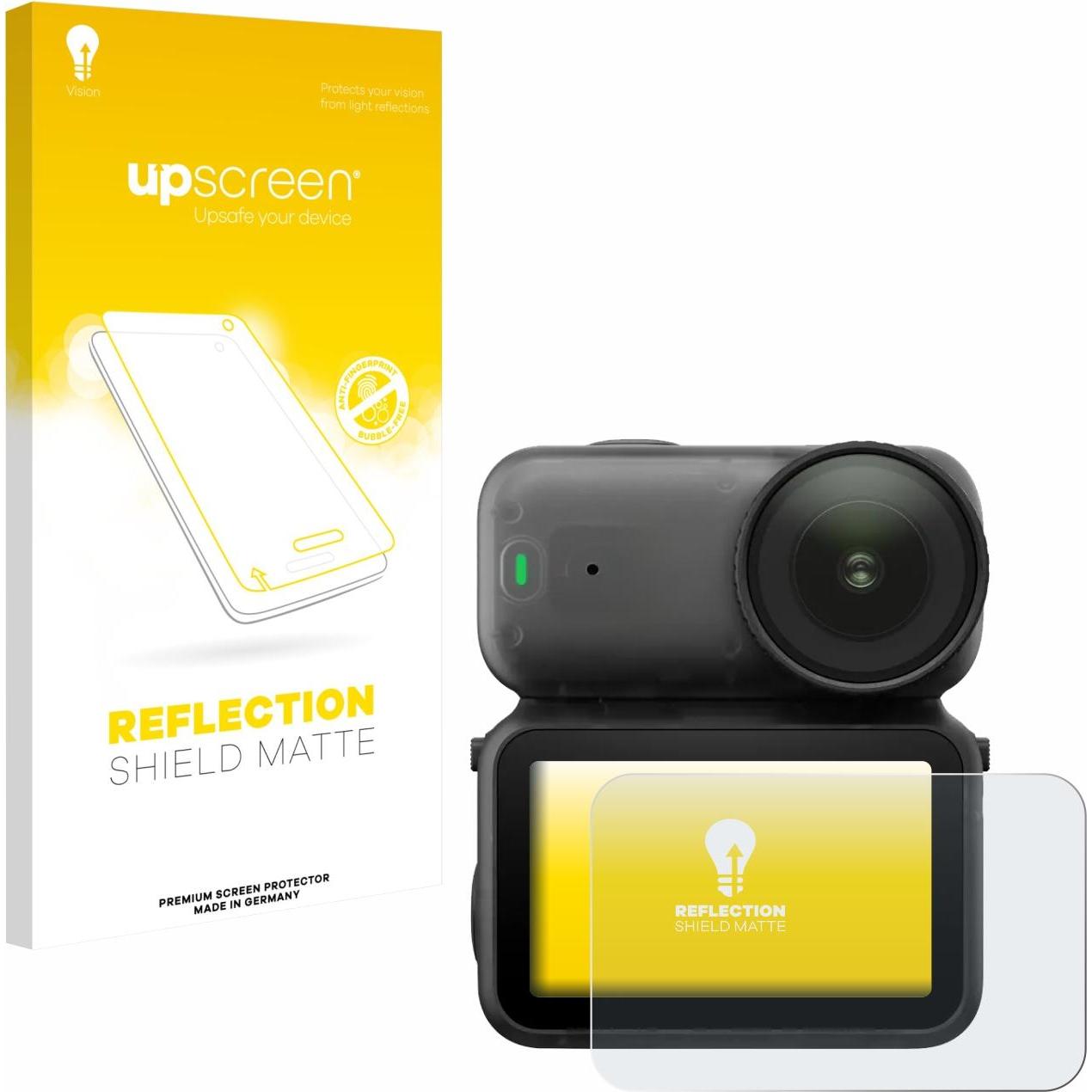 upscreen Reflection Shield Pellicola Opaca, Pellicola protettiva