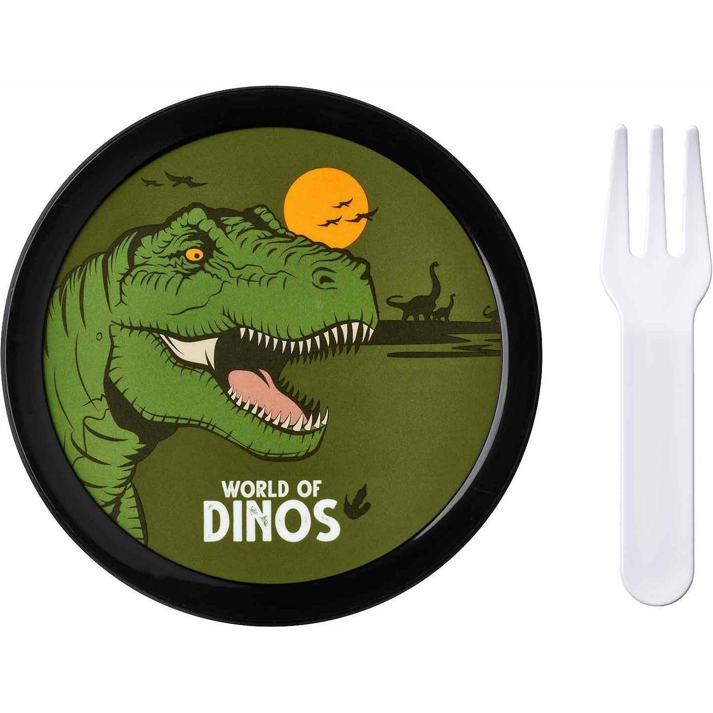 Thumbnail - Mepal Campus, Lunchbox, Grün