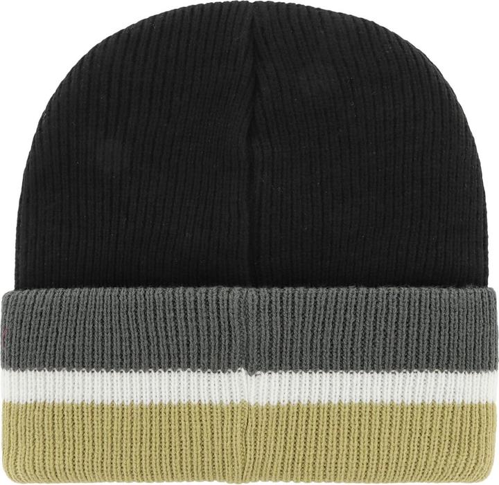 Actual product image 47 Brand Knit Split Cuff Vegas Golden Knights