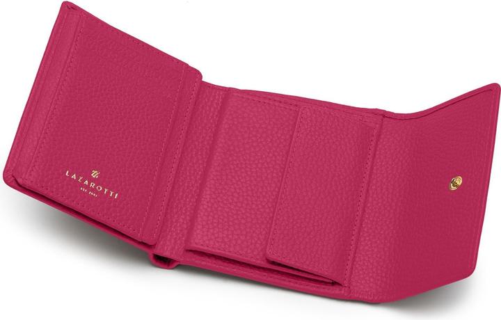 Actual product image Lazarotti Bologna Leather Geldbörse Leder 12 cm