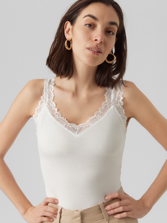 Image du produit Vero Moda Vmrosa Sl Top Ga Jrs Noos (XL)