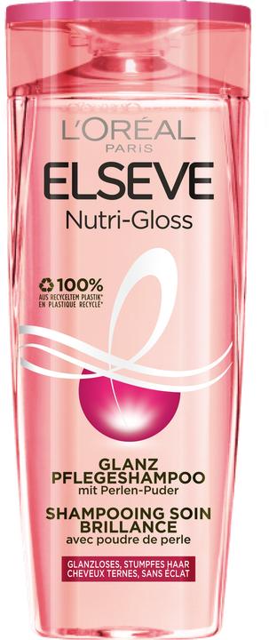 Immagine prodotto L'Oréal Paris Elseve Nutri-Gloss (Shampoo liquido, 250 ml)