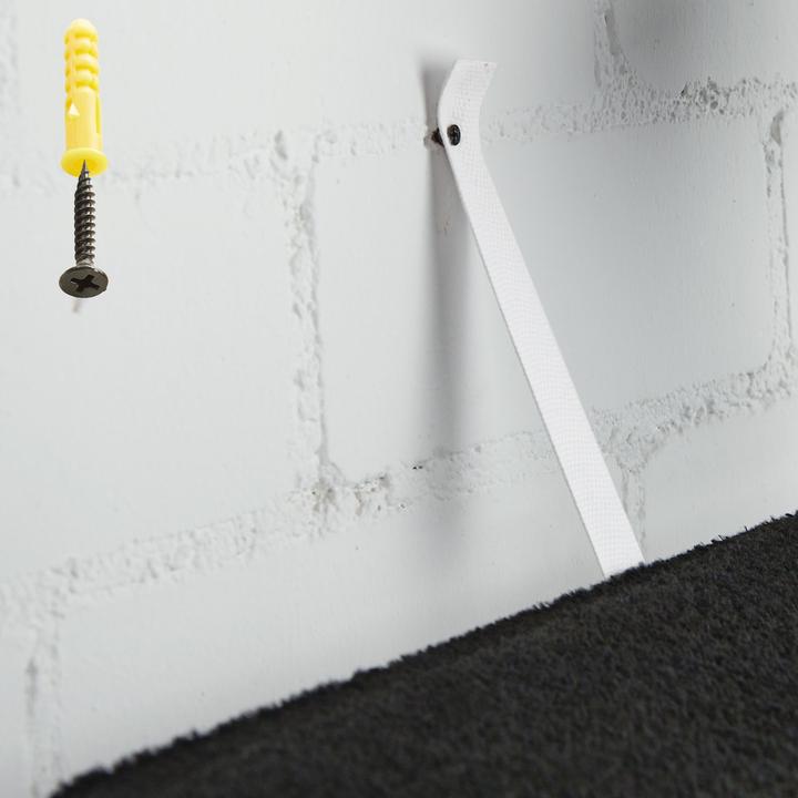 Produktbild tectake Mogli (170 cm, Schwarz, Weiss)