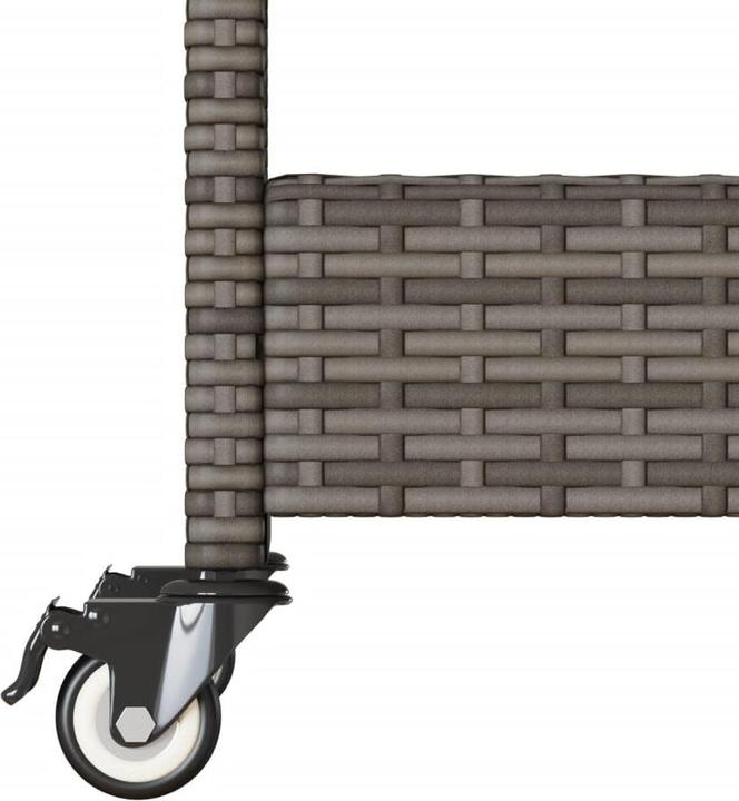 Actual product image vidaXL Barwagen