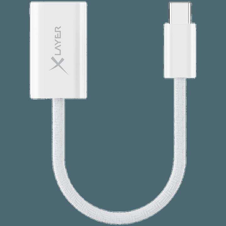 Produktbild Xlayer USB C/Lightning Adapter (USB Typ C, Lightning)
