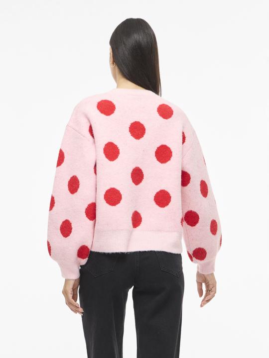 Image du produit Vila VILUNA Rundhals Strickpullover (XL)