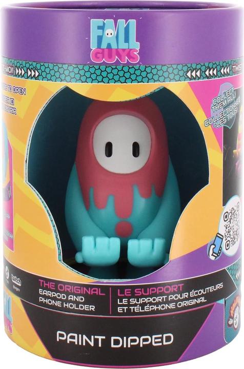 Image du produit Exquisite Gaming Fall Guys : Paint Dipped - Cable Guy Holdem