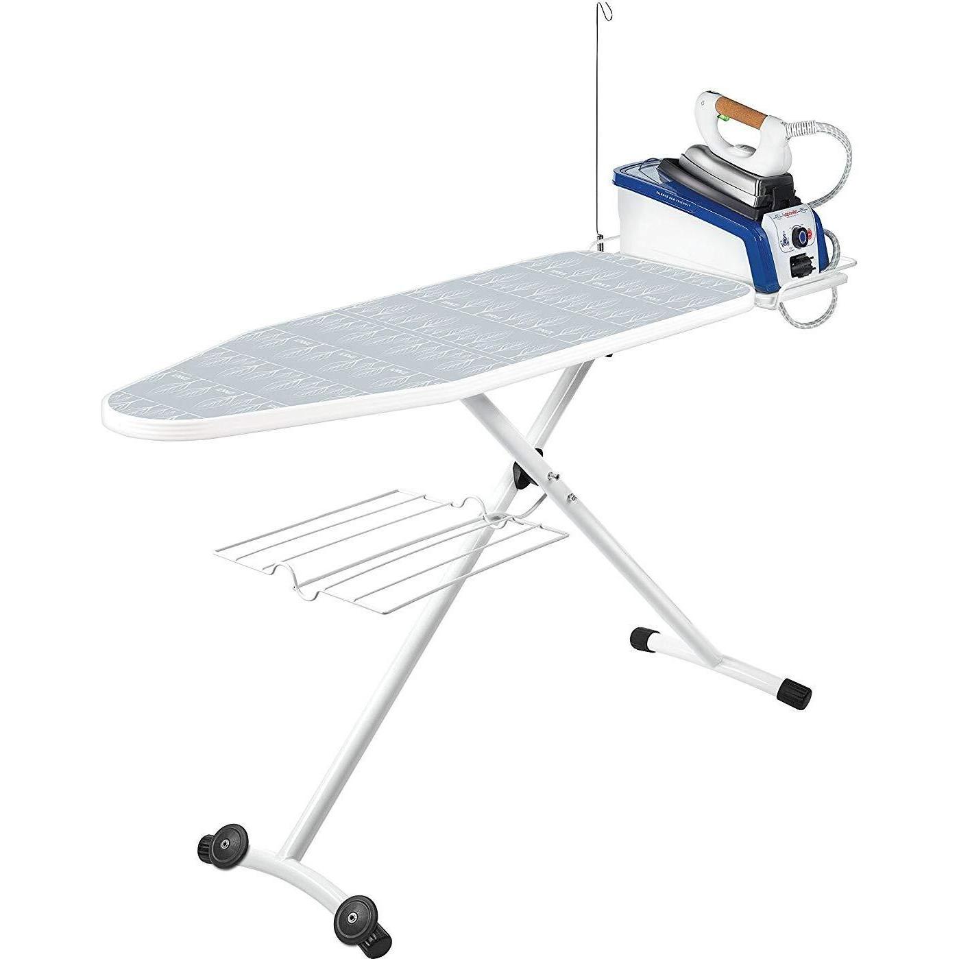 Polti Strijkplank Vaporella FPAS0001, Strijkplank, Grijs