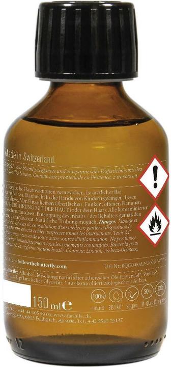 Actual product image Farfalla Duftstaebch Nach LaveFie 150ml (150 ml)