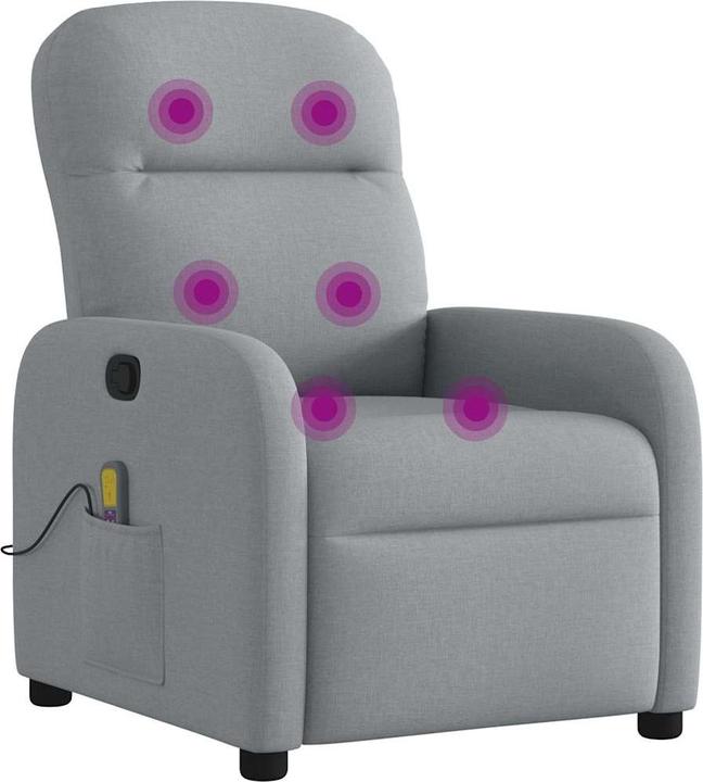 Produktbild vidaXL Massagesessel