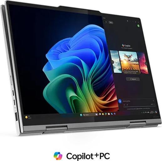 Produktbild Lenovo ThinkPad X1 2-in-1 Gen 10 Aura Edition (14", 1000 GB, 32 GB, DE, Intel Core Ultra 7 258V)