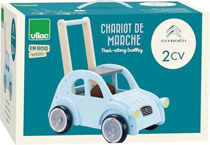 Image du produit Vilac Citroën 2CV