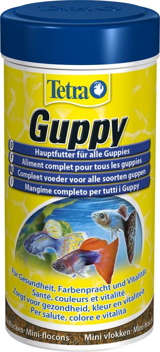 Tetra Guppyfood (Guppys, 25 cl)