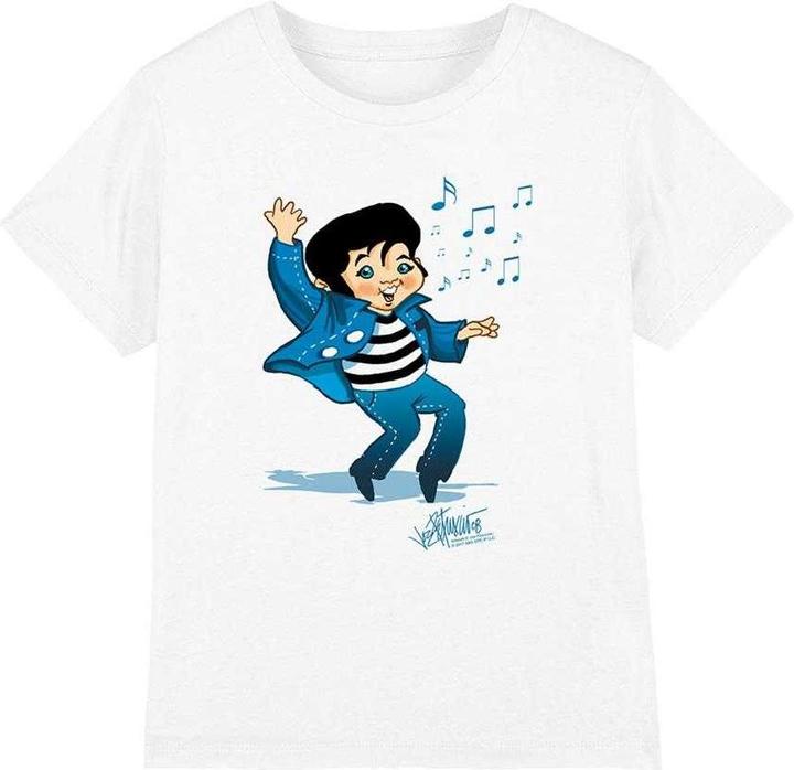 Produktbild Elvis Lil Jailbird TShirt (140, 146)