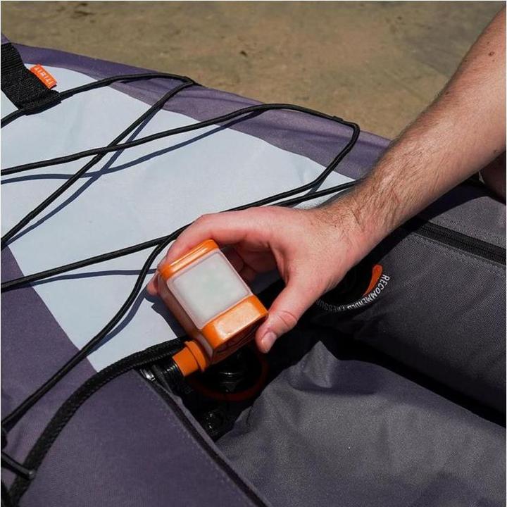 Actual product image Aerogogo Luftpumpe Giga Pump 5.0