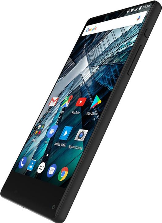 Produktbild Archos Sense 55S 16GB Black (16.38 GB, Black, 5.50", Dual SIM, 4G)
