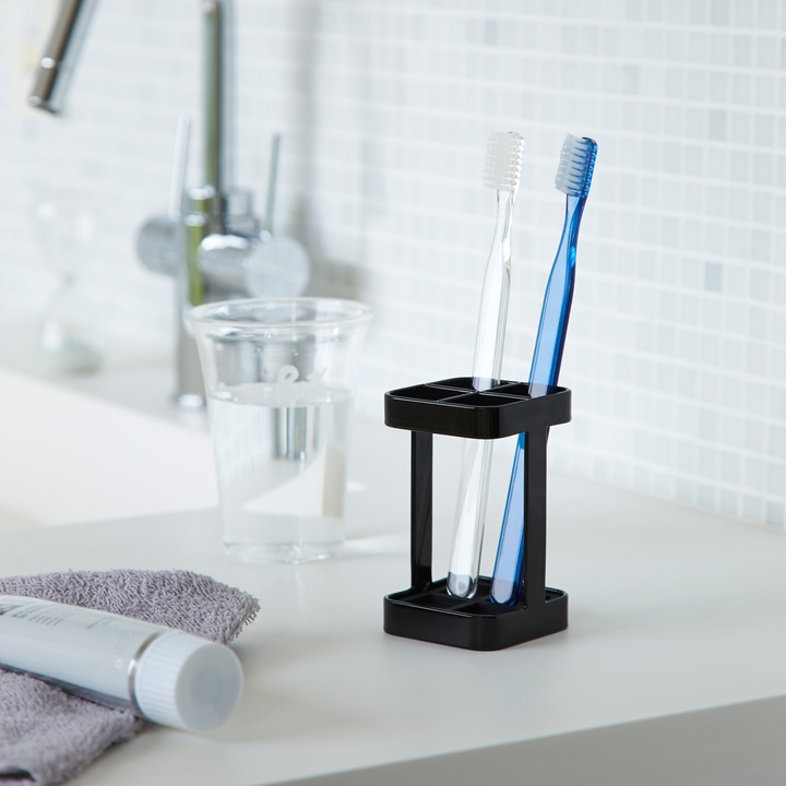 Image du produit Yamazaki Porte-brosse à dents petit TOWER