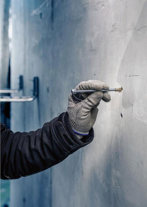 Produktbild Bessey Ganzstahl-Schraubzwinge GZ-2K (600 mm)