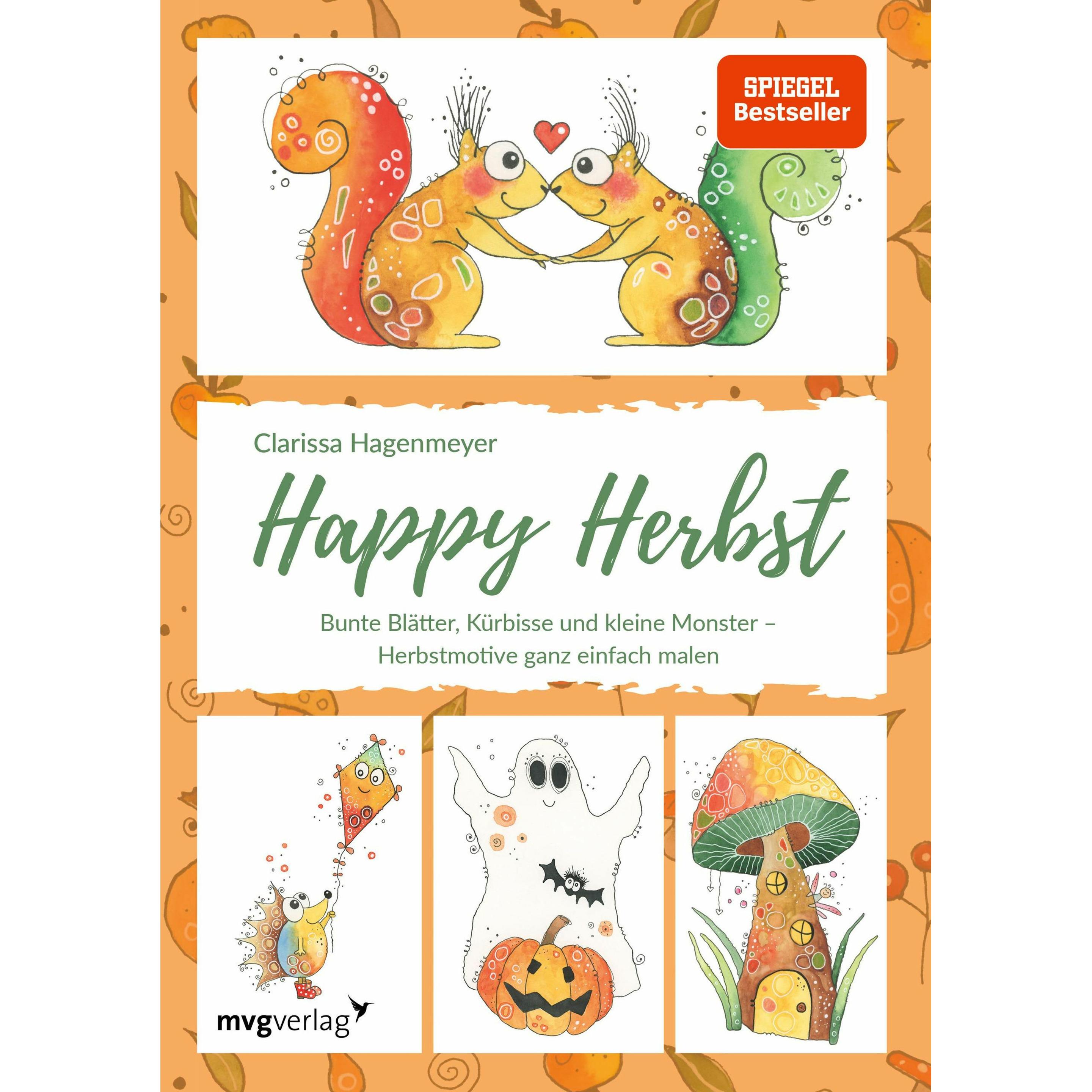 Happy Herbst, Ratgeber von Clarissa Hagenmeyer