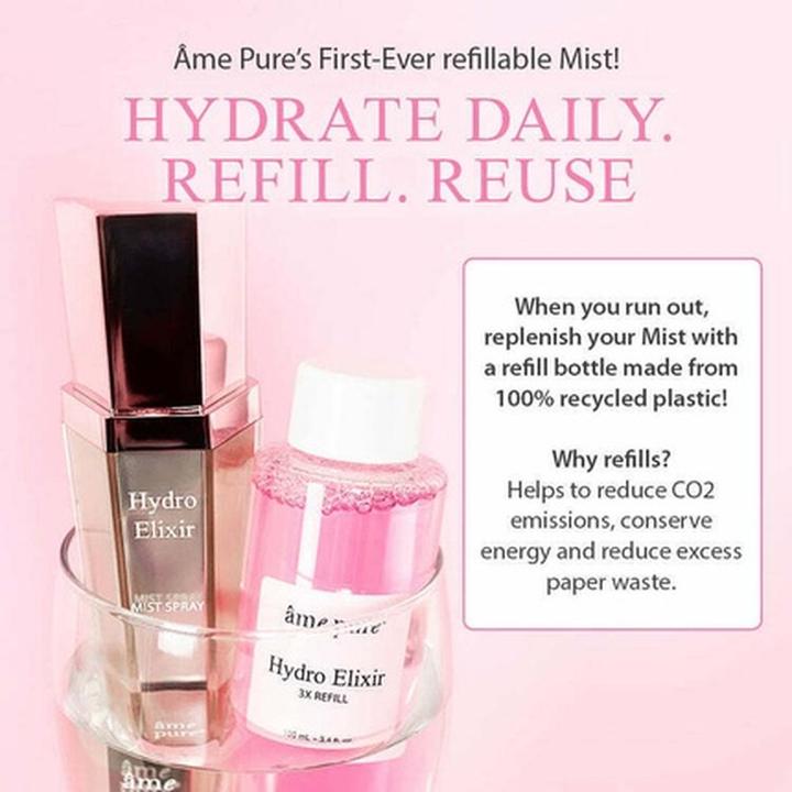 Produktbild Âme pure Ame Pure Hydro Elixir Mist (100 ml)